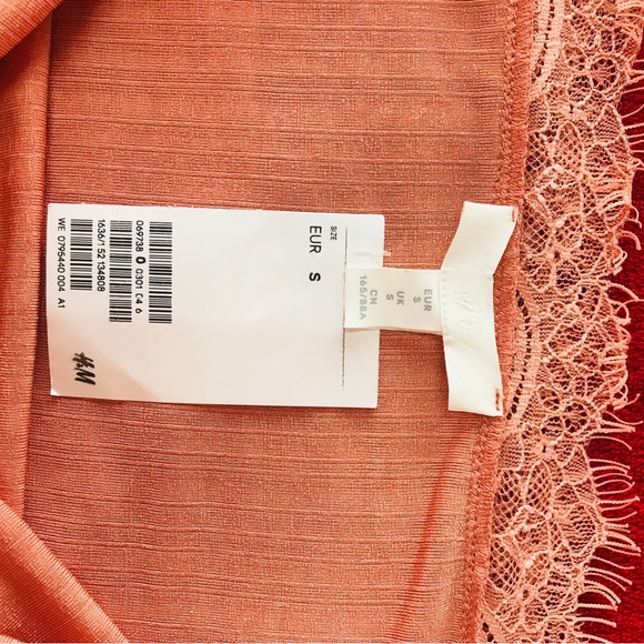 H&M brand new camisole top - Picture 3 of 8